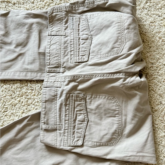 Royal Robbins Khaki Pants, - Picture 5 of 5